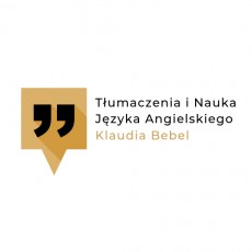 Tłumaczenia i Nauka Języka Angielskiego Klaudia Bebel